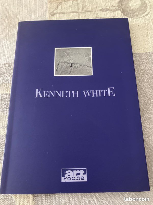 Kenneth White (Art Poche 1992) (image 1)
