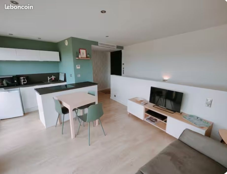 Appartement 2 pièces 38 m² · à Anglet · 38 m² · 740 €/mois