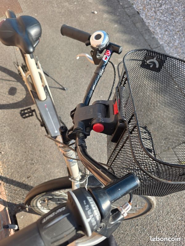 Magnifique vélo (image 2)