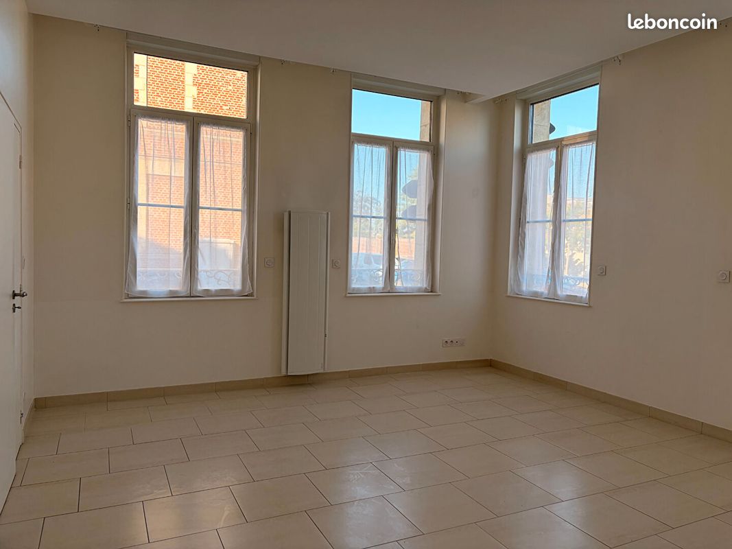 Appartement 4 pièces 100 m² · à Saint-Quentin · 100 m² · 840 €/mois