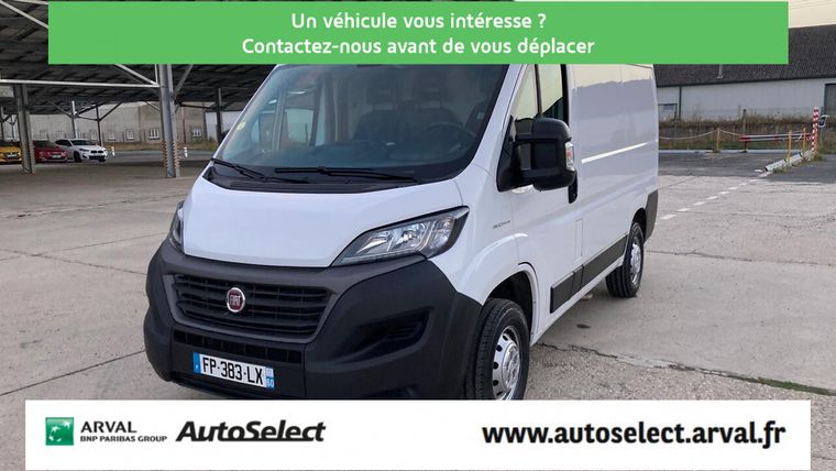 FIAT DUCATO FURGÓN 3.0 M L2H2 2.3 MULTIJET 120 CV PACK PRO