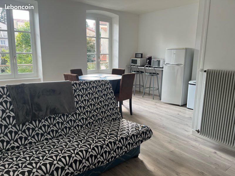Appartement 2 pièces 38 m² · à Brioude · 38 m² · 450 €