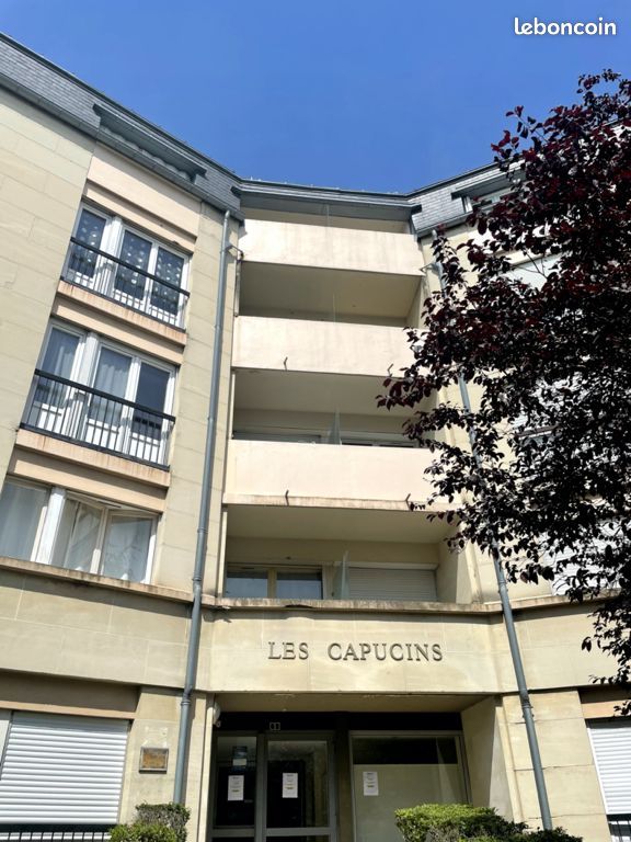 Appartement 1 pièce 26 m² · à Compiègne · 26 m² · 545 €