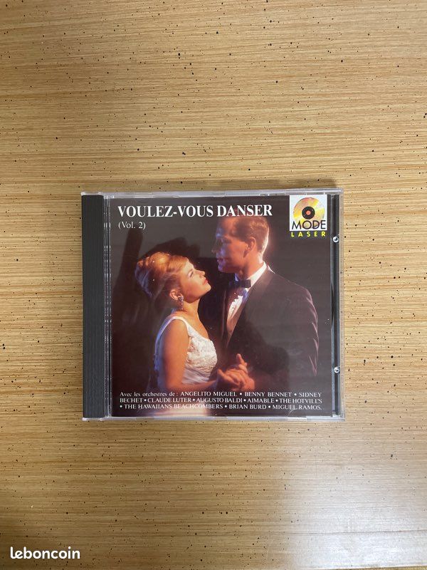 Voulez-vous danser Vol 2 (image 1)