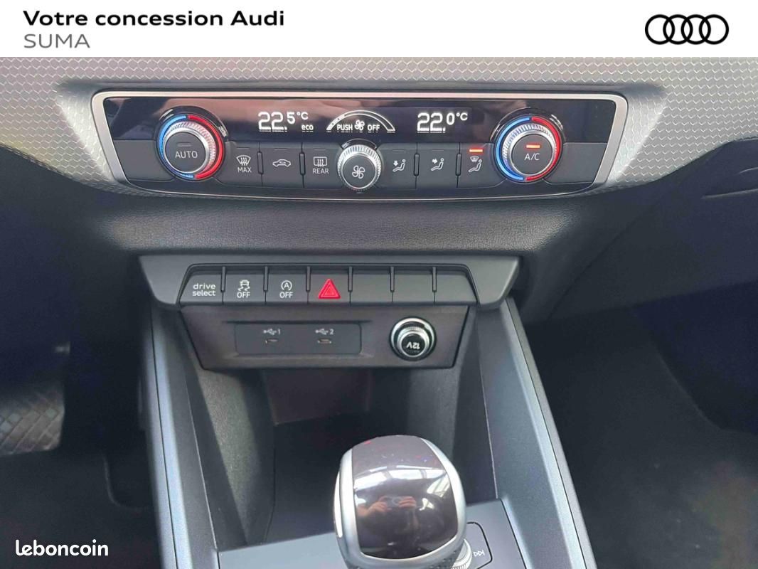 Audi A1 sportback 35 TFSI 150 ch S tronic 7 S line (image 16)