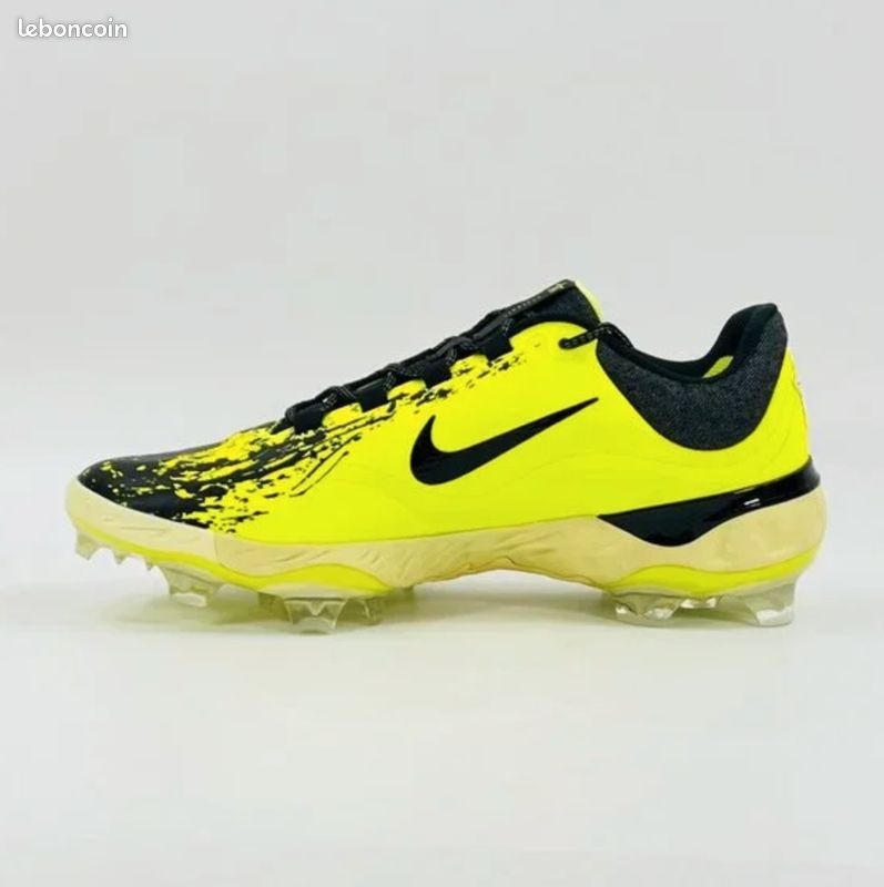 Chaussures de baseball Alpha Huarache Elite 4 Low MCS 2024  display picture 2