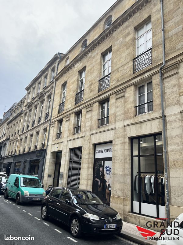 Appartement 2 pièces 30 m² · à Bordeaux · 30 m² · 807 €/mois
