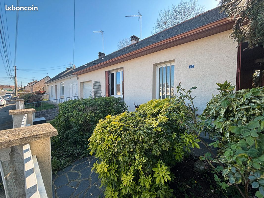 Maison 2 pièces 52 m² · à Laval · 52 m² · 106 320 €