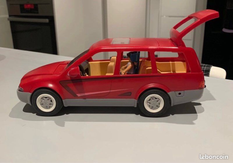 Voiture Playmobil 9421 (image 2)