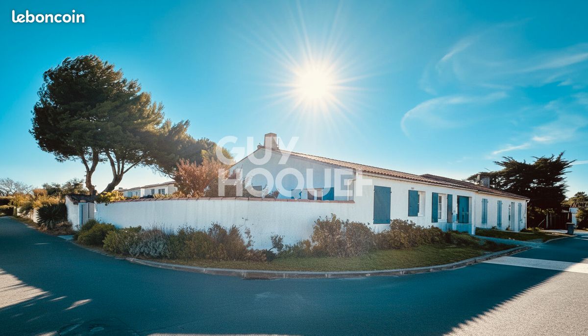 Maison 4 pièces 81 m² · à Ars-en-Ré · 81 m² · 585 000 €