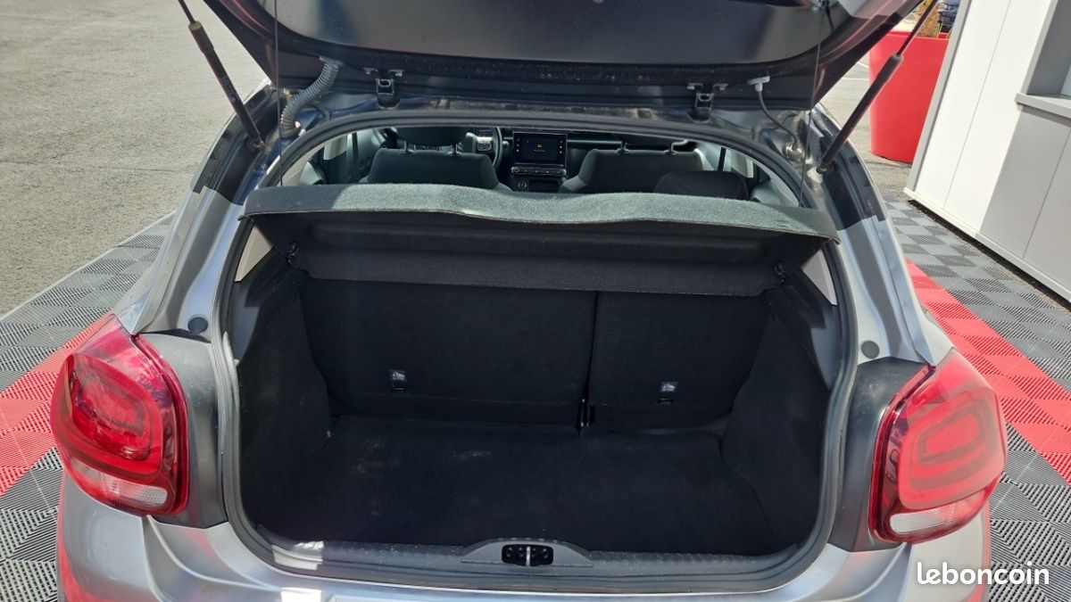 Citroën C3 BLUEHDI 100 SS BVM6 SHINE (image 10)