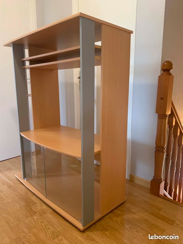 Meuble TV / Hi-Fi multimédia (image 2)