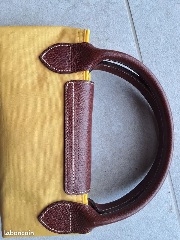 Sac longchamp pliage original "docs" (image 10)