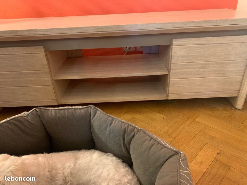 Meuble bas hi-fi tv (image 1)