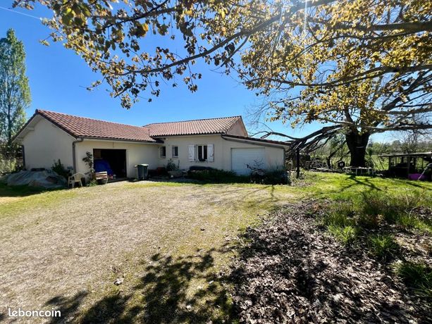 Villa 4 pièces 138 m²