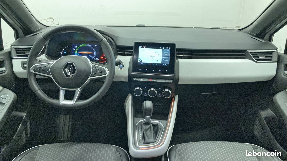 Renault clio e tech full hybrid 145 techno (image 3)
