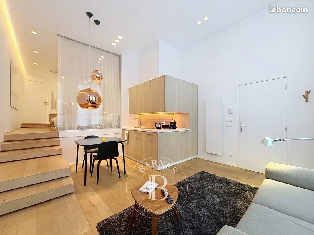 Appartement 2 pièces 32 m² · à Lille · 32 m² · 1 050 €/mois