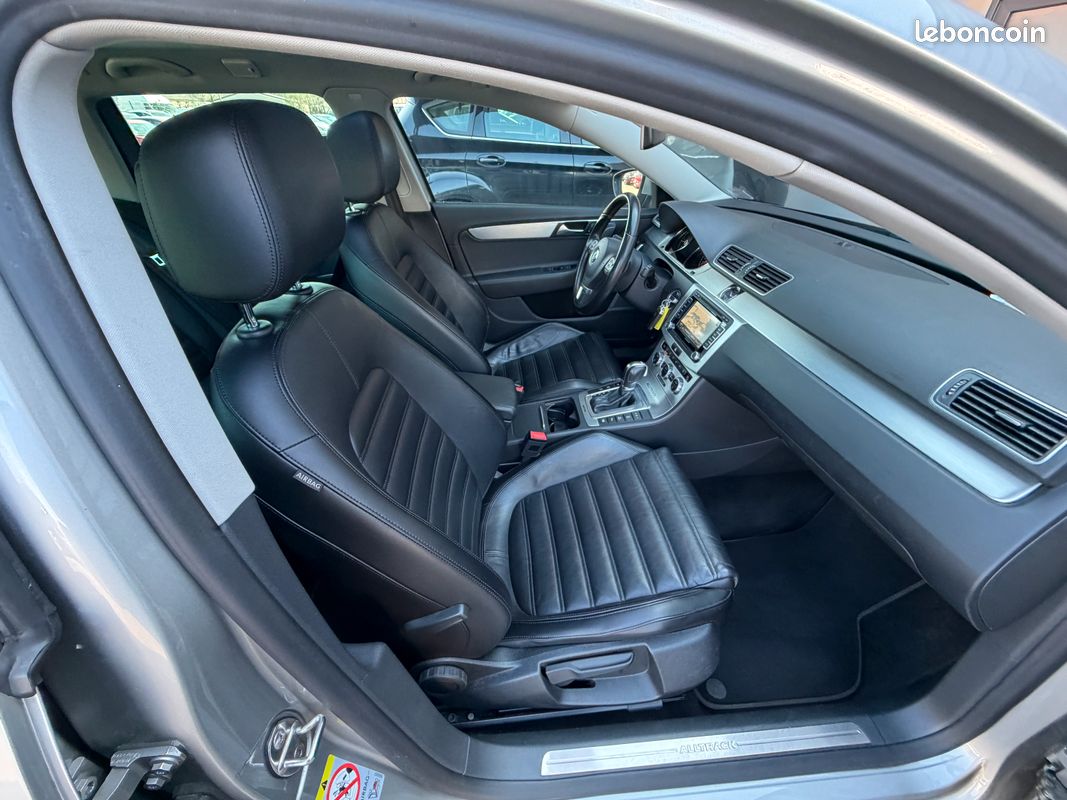 Volkswagen Passat ALLTRACK 2.0 TDI 177CH 4MOTION Excellent état Garantie 12 mois (image 5)