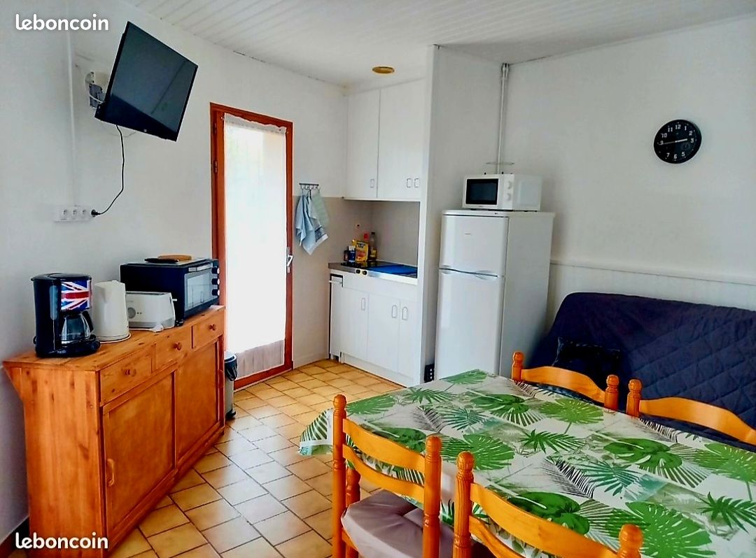 Appartement 2 pièces 32 m² · à Cazaubon · 32 m² · 59 000 €