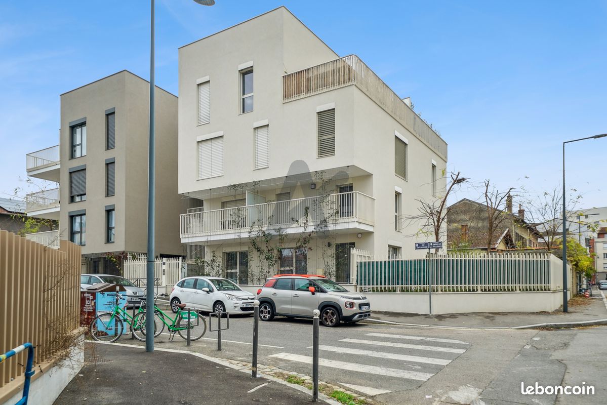 Appartement 1 pièce 21 m² · à Villeurbanne · 21 m² · 130 000 €