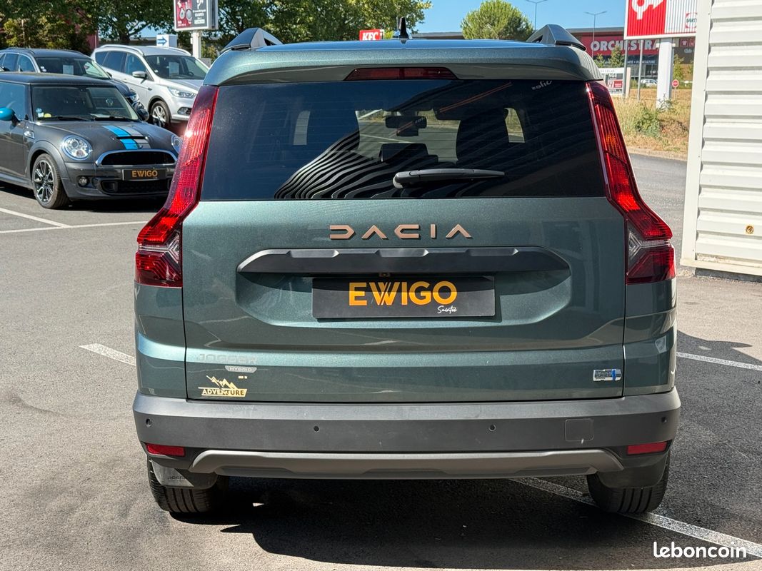 DACIA JOGGER 1.6 140 CH HYBRID EXTREME BVa (image 20)