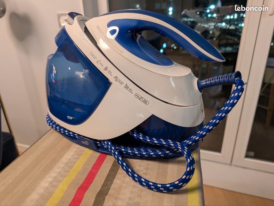 Centrale vapeur Philips Perfectcare Performer