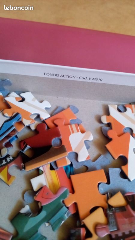 Boîte puzzle pour enfants 🐞 (image 5)