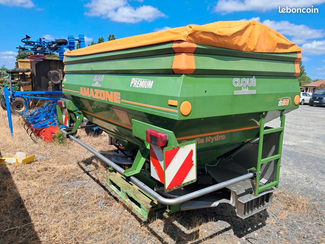 Amazone ZA-M 4200 ULTRA PROFIS HYDRO (image 3)