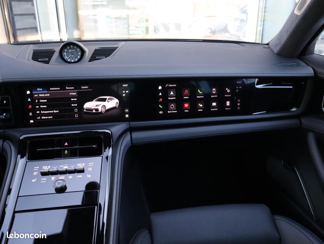 Porsche Panamera S E-Hybrid V8 782 ch PDK Turbo (image 18)