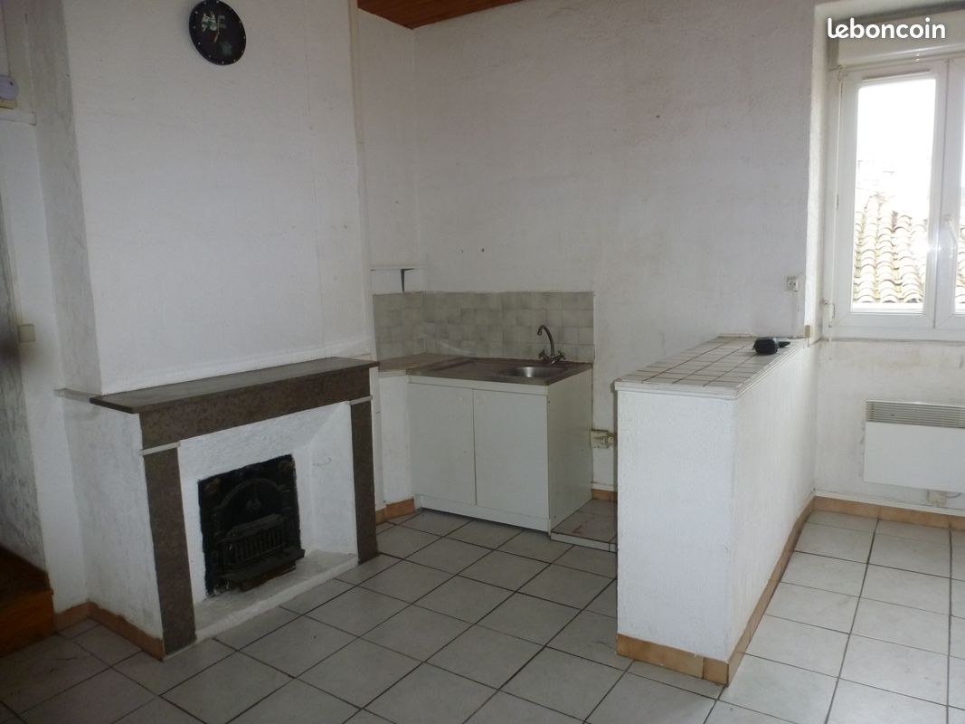 Appartement 2 pièces 74 m² · à Alès · 74 m² · 85 000 €