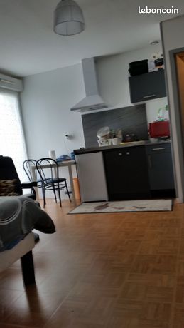 Studio meublé à loué