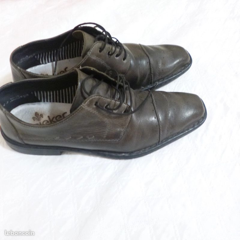 Chaussures homme RIEKER (image 1)
