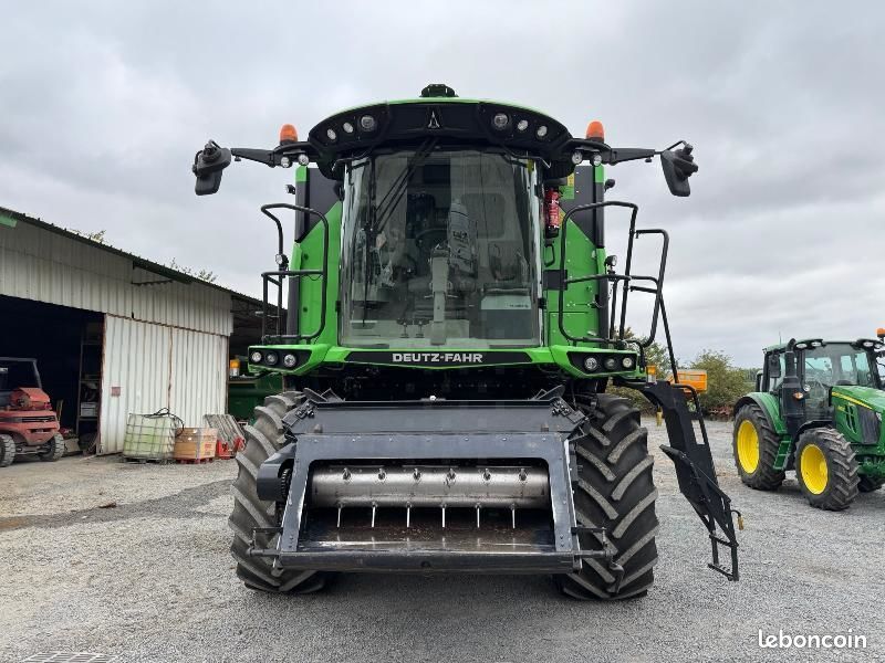 Deutz-Fahr C9306TS (image 2)