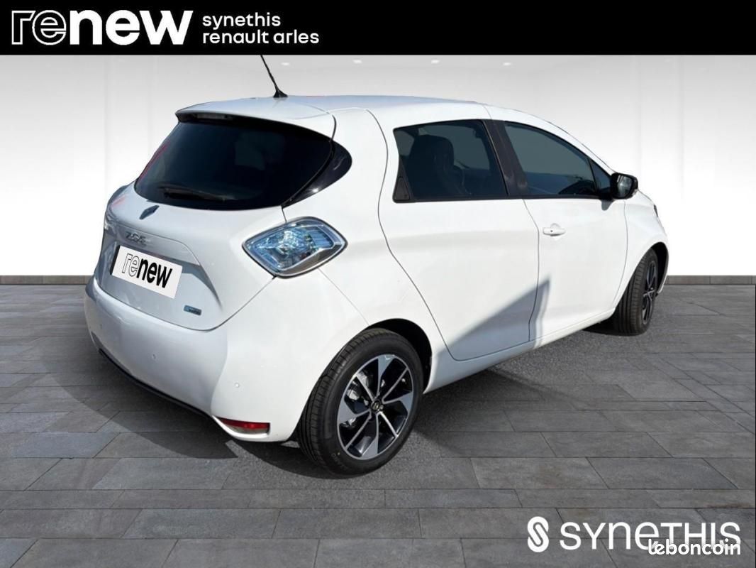 Renault Zoe Intens Gamme 2017 (image 3)