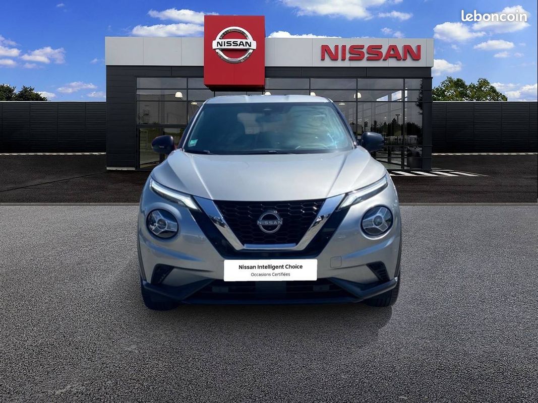 NISSAN Juke DIG-T 114 Business+ (image 5)