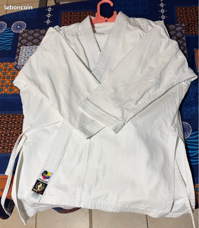 Kimonos, Kumite / Kata / Judoji (image 2)