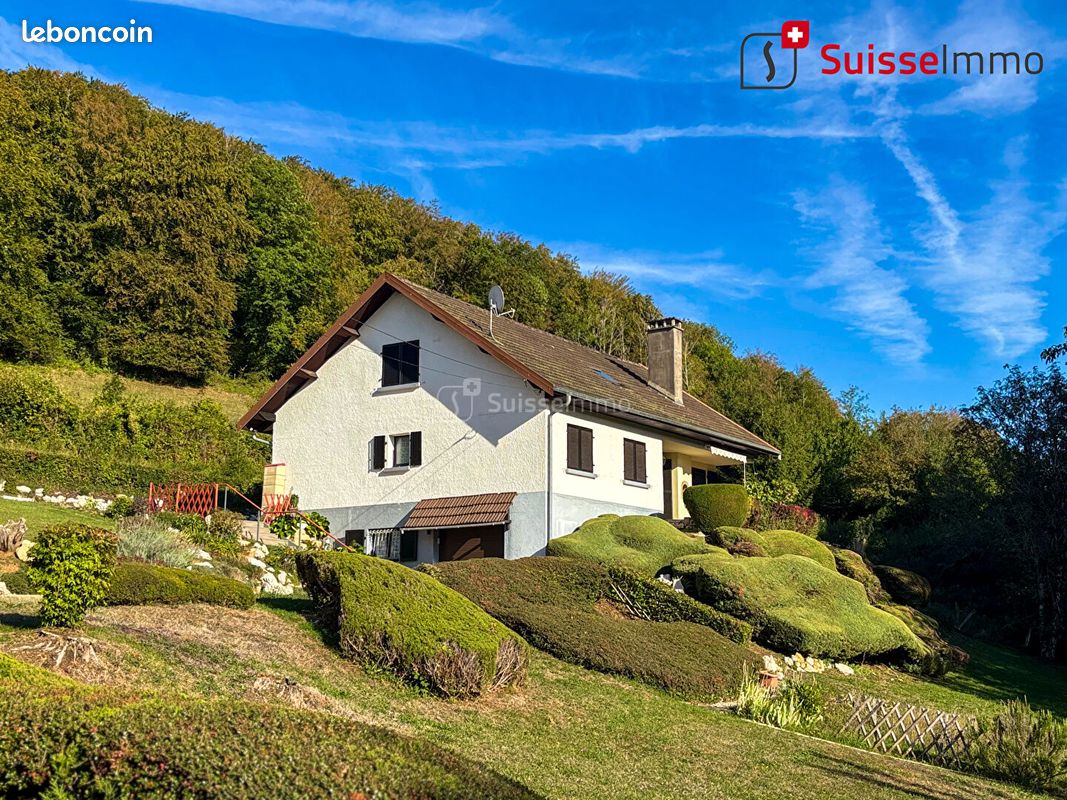 Maison 6 pièces 138 m² · à Sancey · 138 m² · 249 000 €