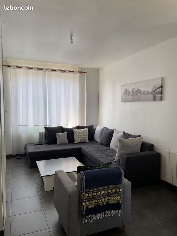 Appartement 3 pièces 47 m² · à Mauguio · 47 m² · 690 €/mois