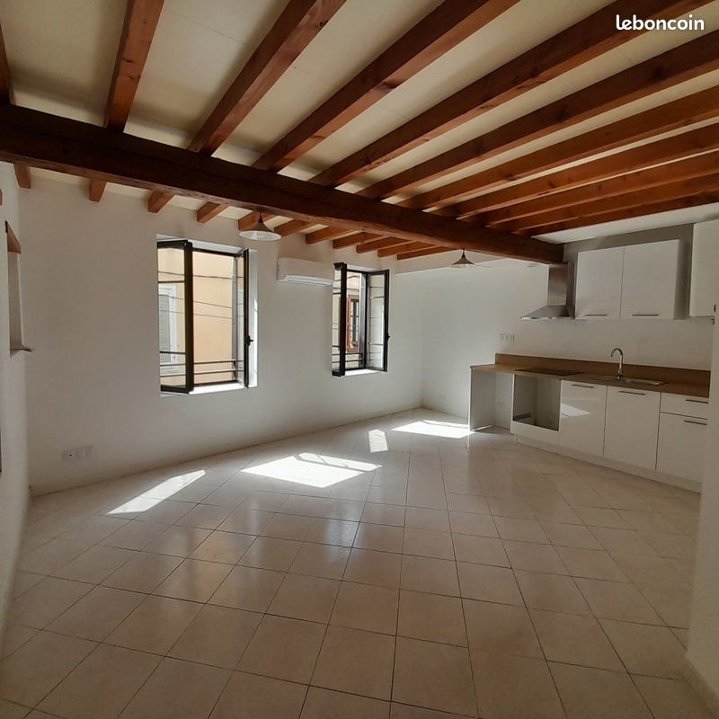 Appartement 3 pièces 61 m² · à Saint-Girons · 61 m² · 546 €/mois