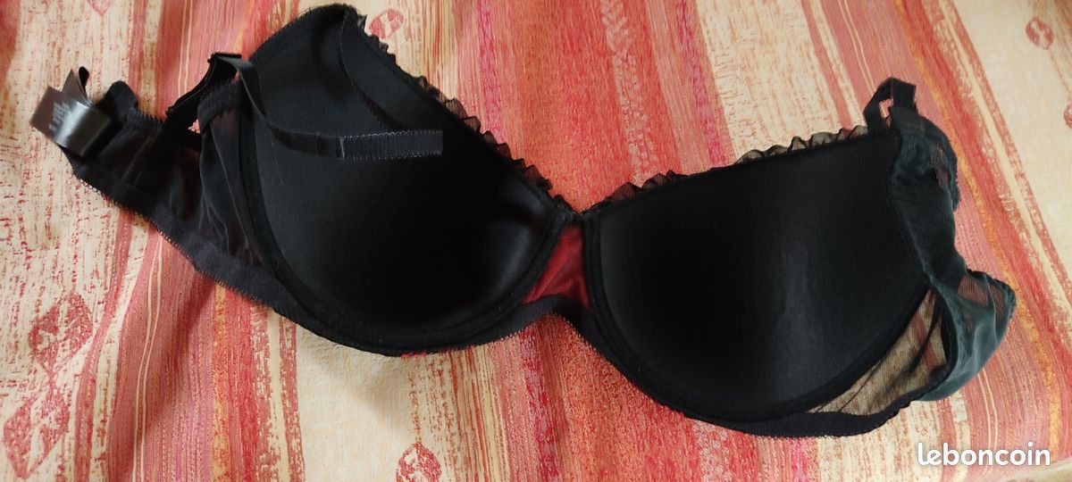 Soutien gorge séduction 100 E (image 2)