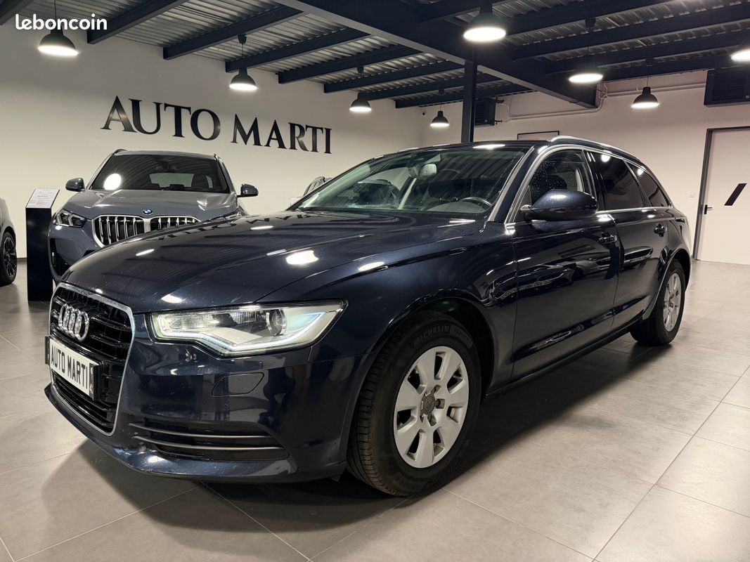 Audi A6 AVANT 3.0 V6 TDI 204 CH AMBITION LUXE MULTITRONIC (image 1)