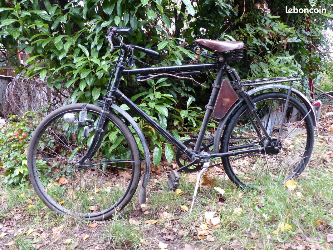 Vélo Armée Suisse *CONDOR* 1955 Collection
