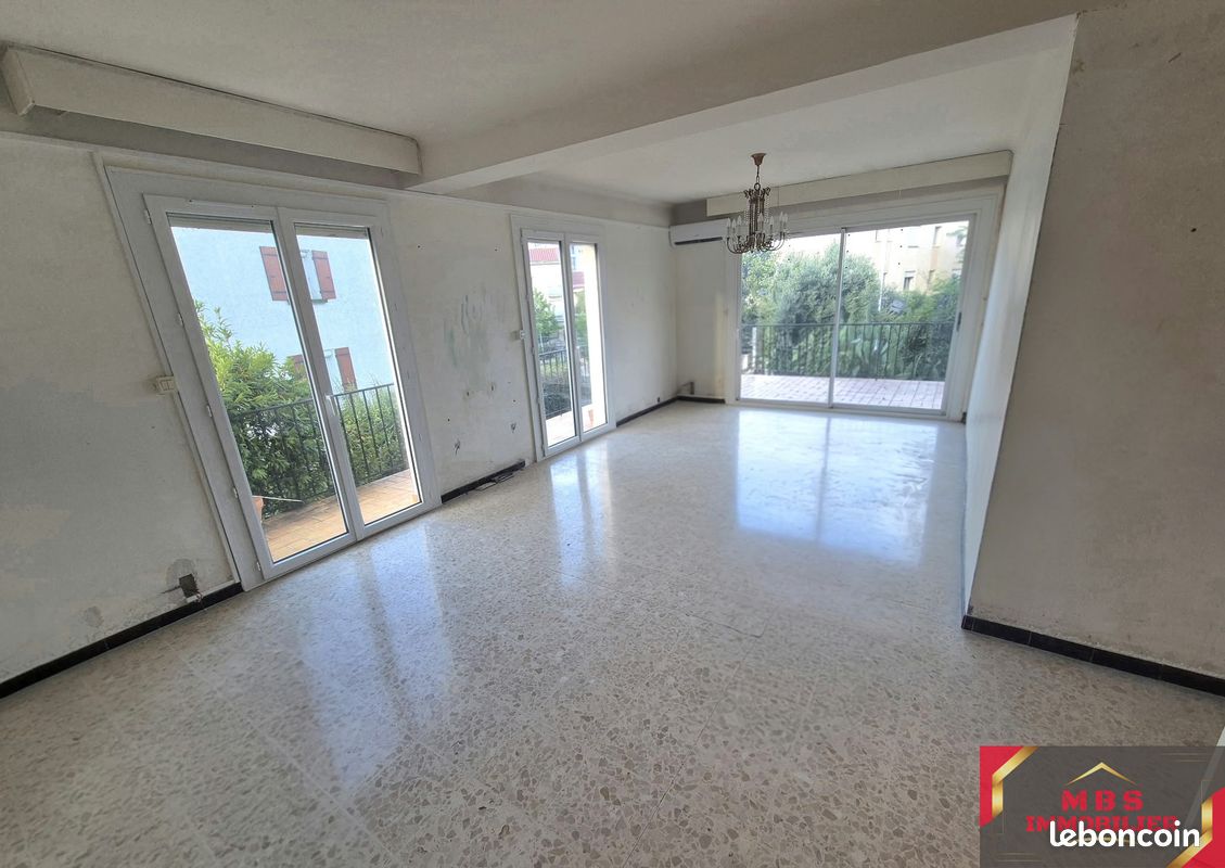 Appartement 4 pièces 102 m² · à Perpignan · 102 m² · 204 000 €