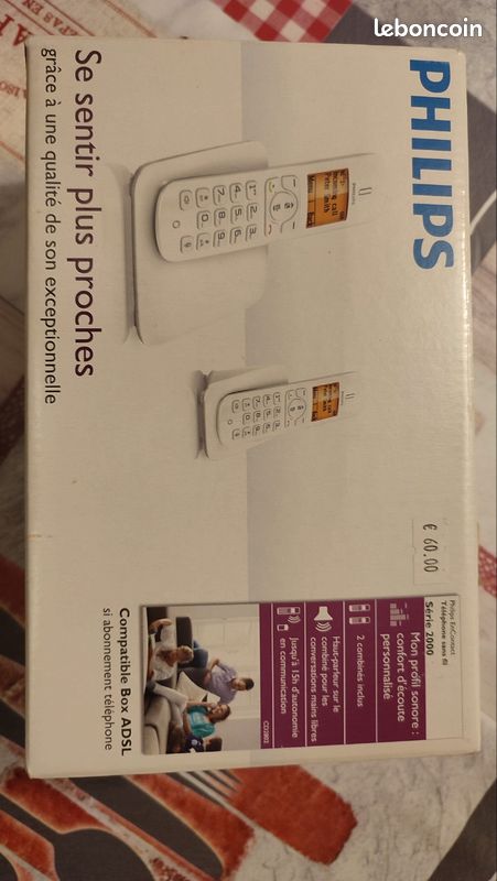 Téléphone fixe (image 2)