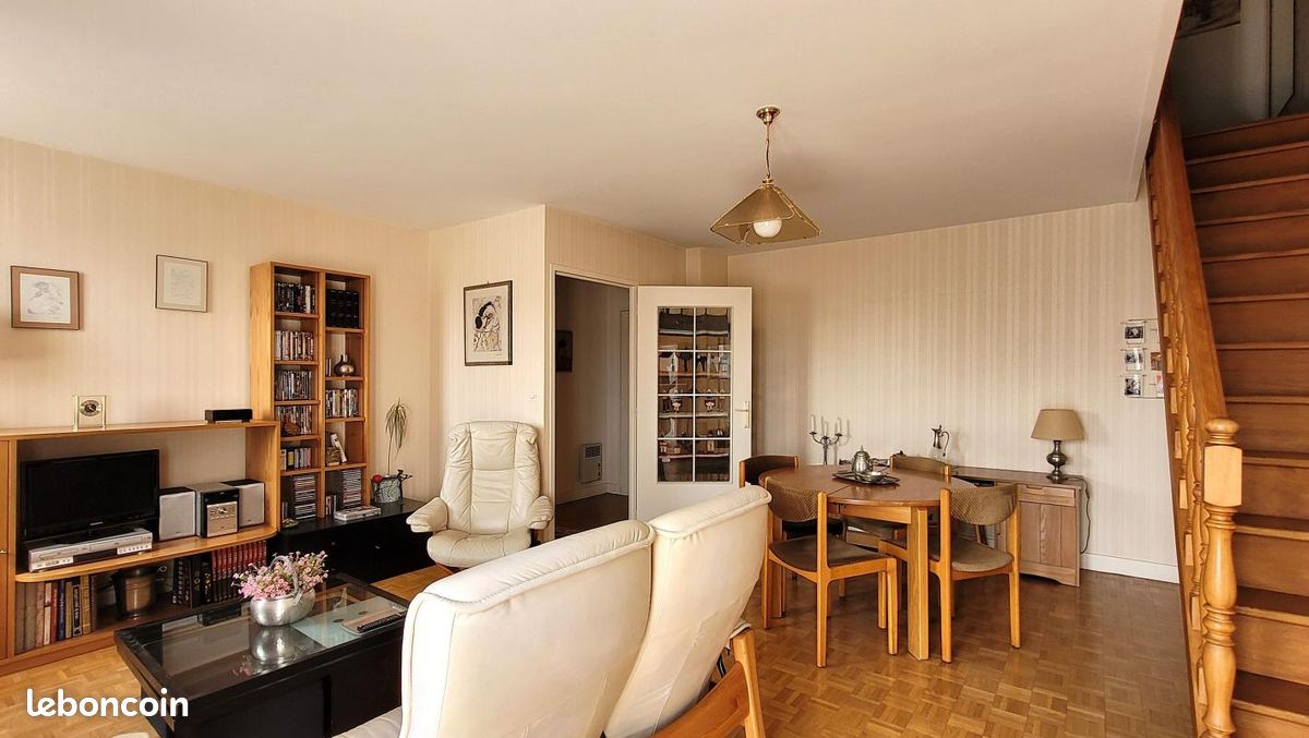 Appartement 4 pièces 81 m² · à Orléans · 81 m² · 199 000 €