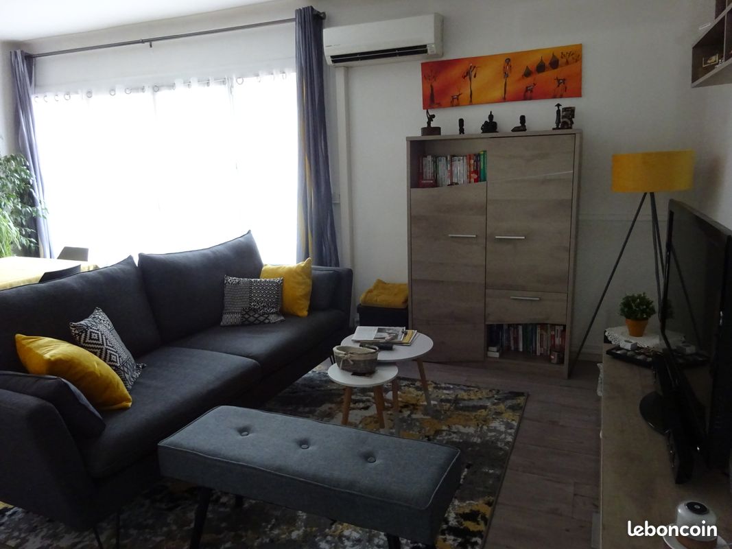 Festival - Appartement intramuros 60m² 1 chb (image 5)