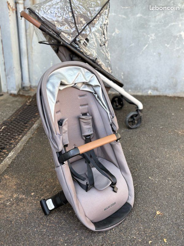 Kit double pousette Lila (image 2)