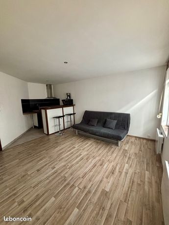 STUDIO Meublé 27 M2 Lille Moulins — 1