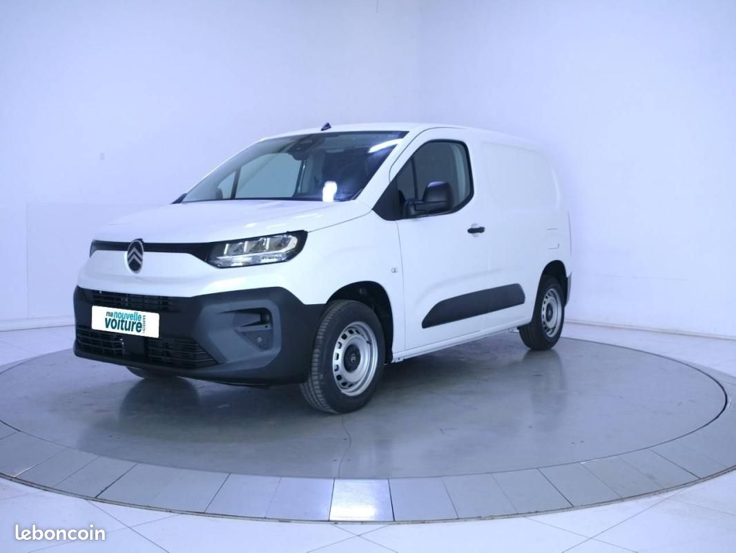 Citroën Berlingo VAN M DIESEL 100 CH MANUELLE (image 1)