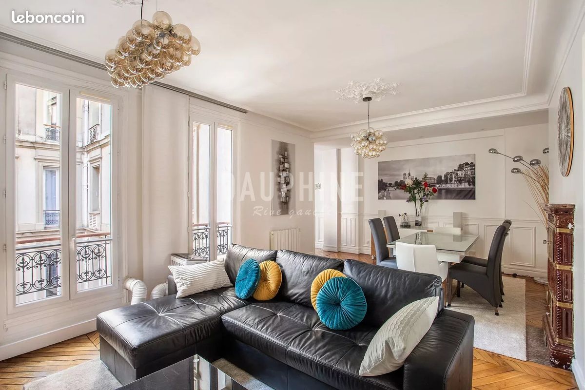 Appartement 3 pièces 74 m² · à Paris · 74 m² · 3 750 €/mois
